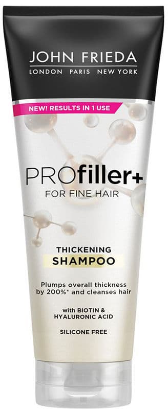 Profiller+ Shampoo for Fine Hair John Frieda 250 ml