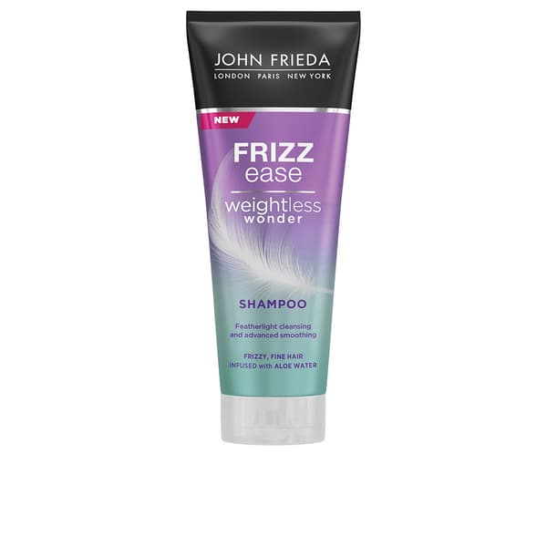 JOHN FRIEDA FRIZZ-EASE weightless wonder shampoo 250 ml