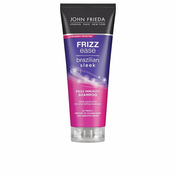 JOHN FRIEDA FRIZZ-EASE Brazilian straightening shampoo 250 ml
