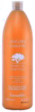 Miniatyrbillede 1 af 3: Nourishing Shampoo Argan Sublime Farmavita 250 ml 1 L
