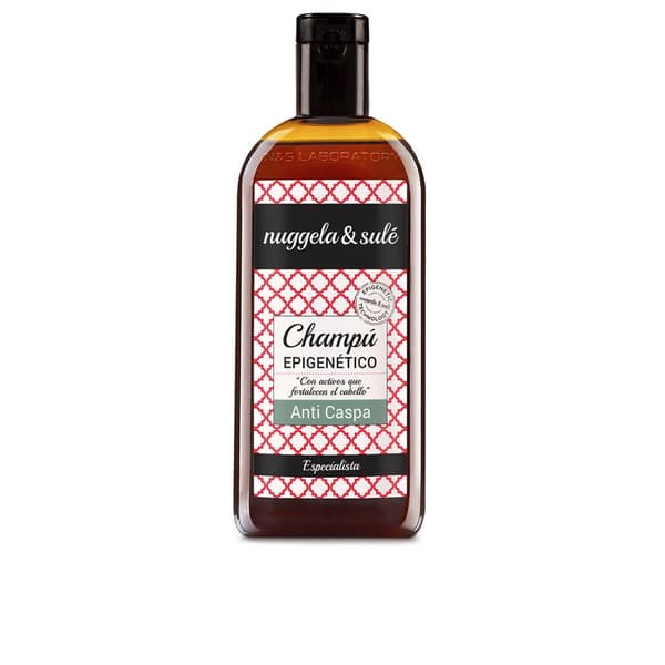 NUGGELA & SULÉ EPIGENETIC anti-dandruff shampoo 250 ml