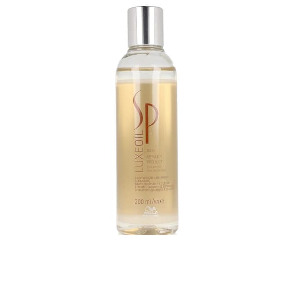 SYSTEM PROFESSIONAL SP LUXE OIL keratin protect shampoo 200 ml
