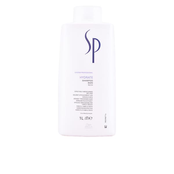 SYSTEM PROFESSIONAL SP HYDRATE shampoo 1000 ml