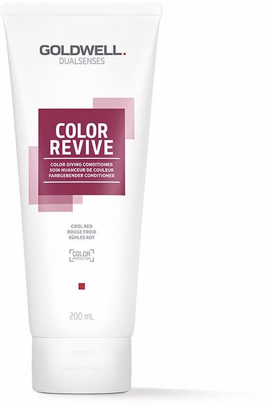 Color Giving Conditioner #cool red Goldwell Color Revive 200 ml
