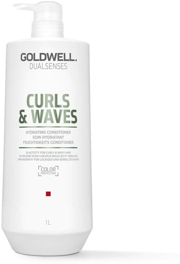 Conditioner Goldwell Curls & Waves Moisturizing