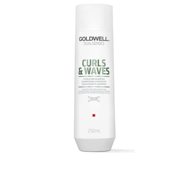 GOLDWELL CURLS & WAVES Shampoo 250 ml