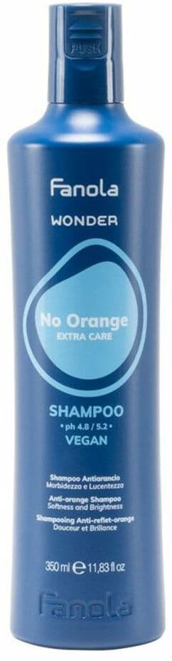 Colour Neutralising Shampoo Fanola NO ORANGE 350 ml