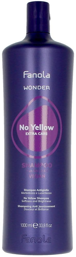 No Yellow Extra Shampoo Fanola 1000 ml
