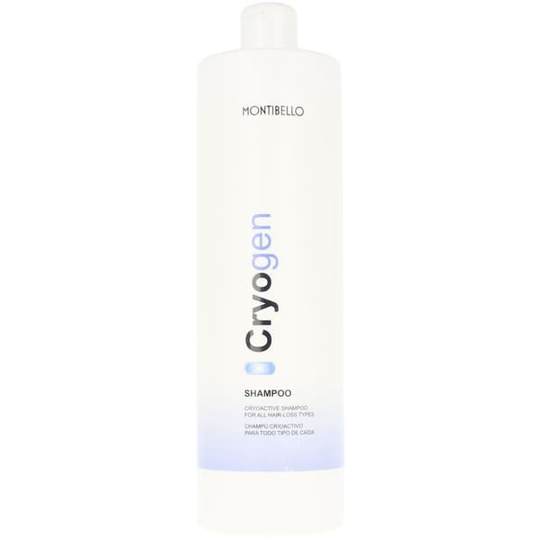 MONTIBELLO CRYON anti-hair loss shampoo 1000 ml