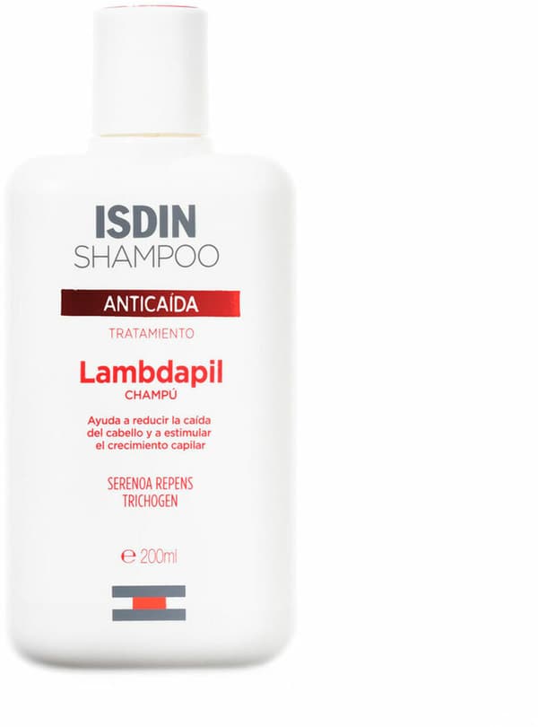 Anti-Hair Loss Shampoo Isdin 690013626 400 ml