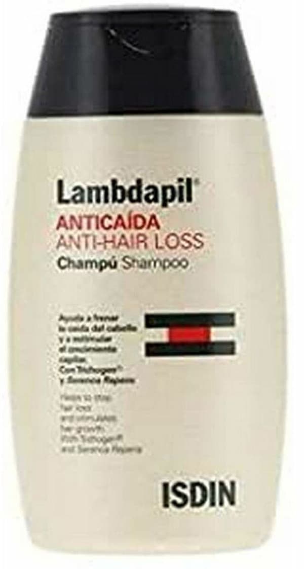 Anti-Hair Loss Shampoo Isdin Lambdapil (100 ml)