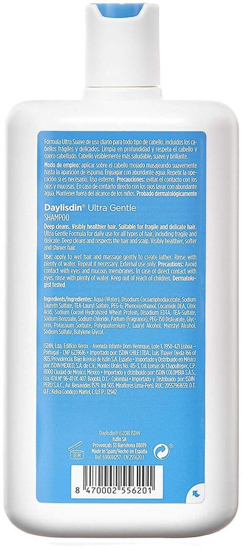 Daily use shampoo Isdin (400 ml)