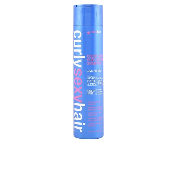 SEXY HAIR CURLY SEXYHAIR Curl Defining Shampoo 300ml