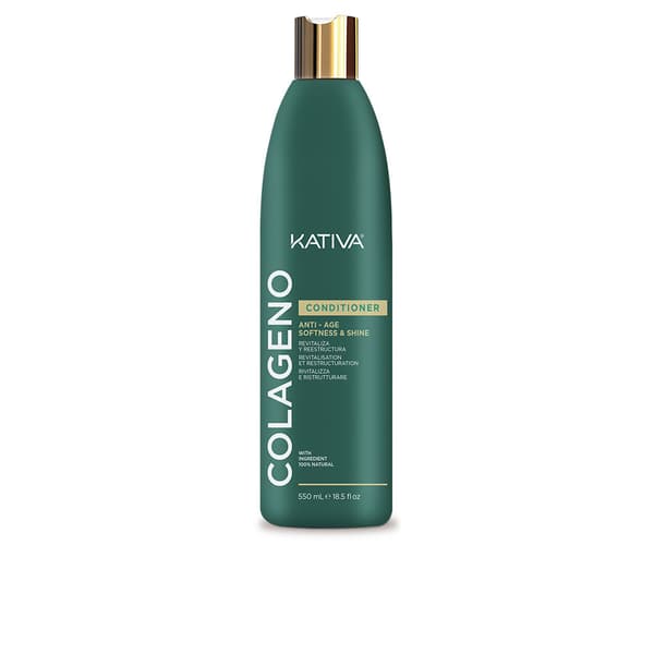 KATIVA COLLAGEN conditioner 550 ml