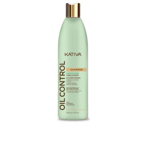 KATIVA OIL CONTROL shampoo 355 ml