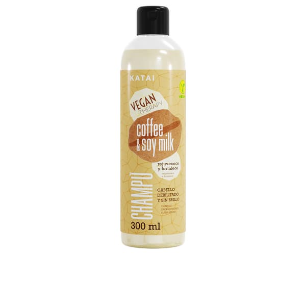 KATAI COFFEE & SOYBEAN MILK shampoo 300 ml