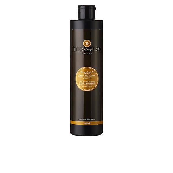 INNOSSENCE INNOR gold kératine shampoo 500 ml