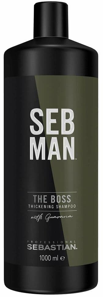 Thickening Shampoo Seb Man Sebman The Boss 1 L