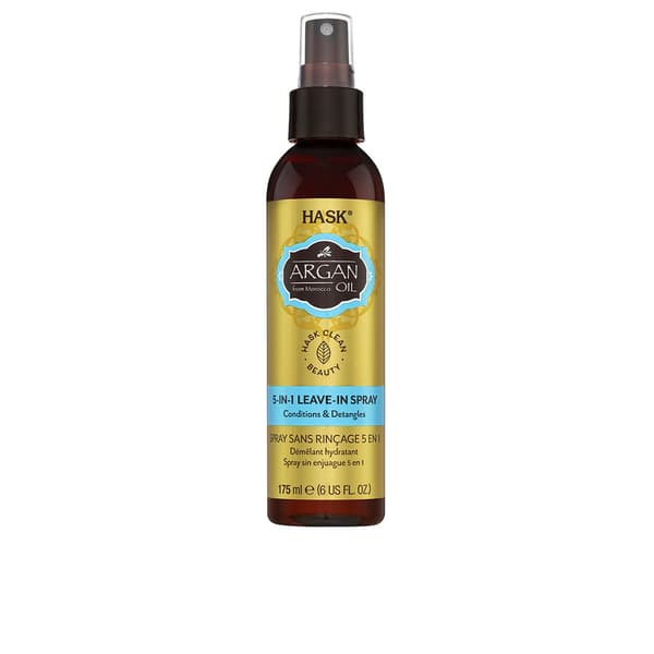 HASK ARGAN OIL repairing conditioner 5 in 1 leave-in conditioner 177 ml