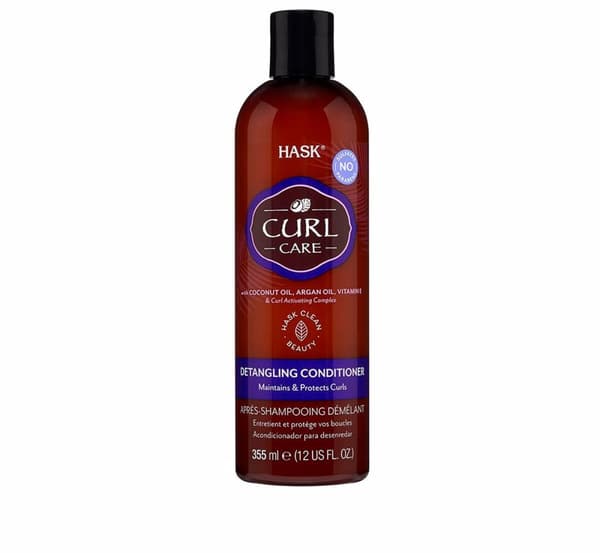 Conditioner Curl Care HASK (355 ml)