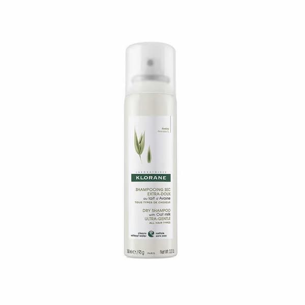 KLORANE OATMEAL MILK extra mild dry shampoo 150 ml