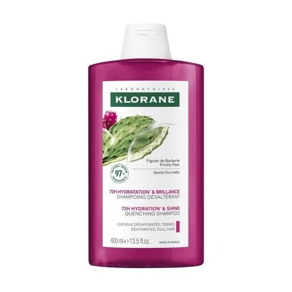 KLORANE Shampoo BARBARIA FIG 400 ml