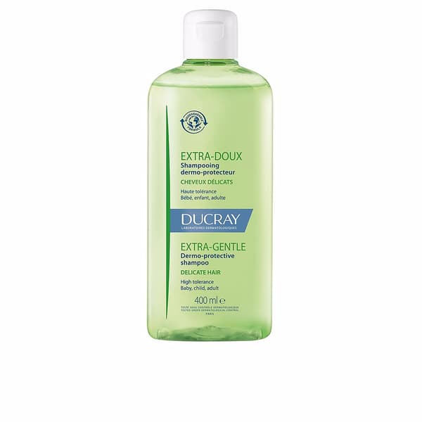 DUCRAY BALANCING SHAMPOO for delicate hair 400 ml