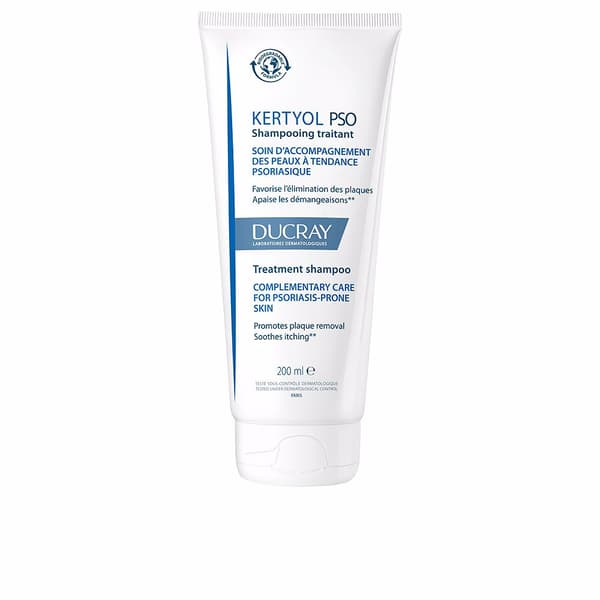 DUCRAY KERTYOL PSO anti-pickling rebalancing shampoo 200 ml