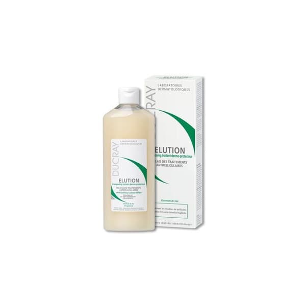 DUCRAY ELUCION Gentle Anti-Dandruff Rebalancing Shampoo 200 ml