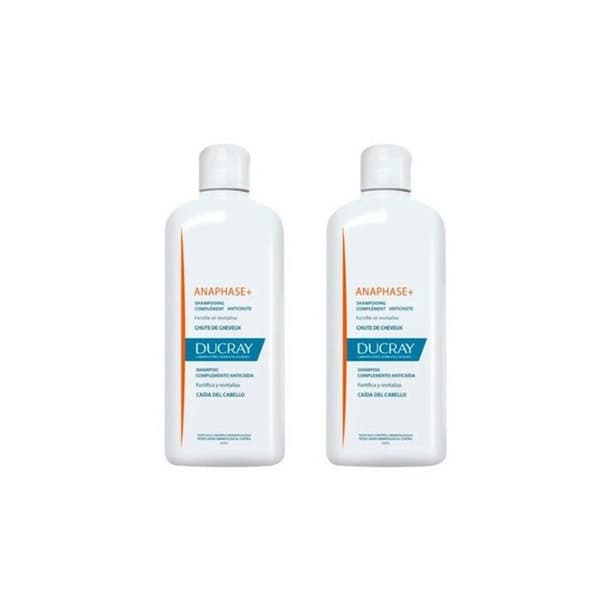 DUCRAY ANAPHASE+ anti-hair loss shampoo duo 2 x 400 ml