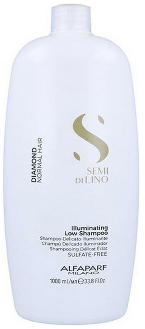 Shampoo Semidilino Diamond Illuminating Low Alfaparf Milano Highlighter