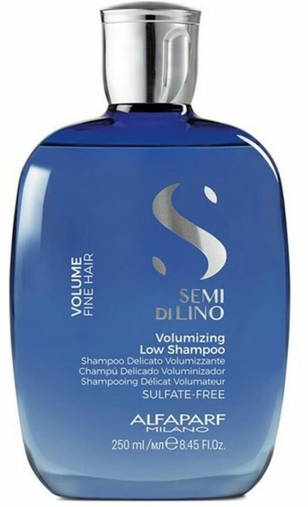 Shampoo Semi di Lino Volume Alfaparf Milano Volumizing Low Shampoo (250 ml)