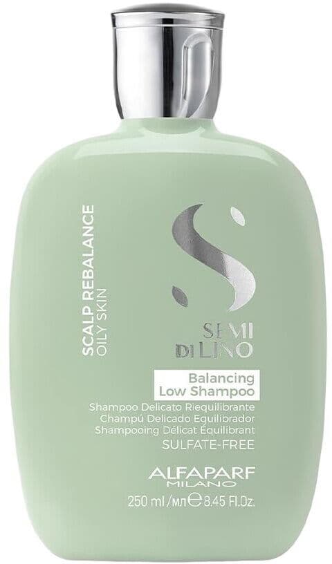 Shampoo Semi di Lino Balancing Alfaparf Milano