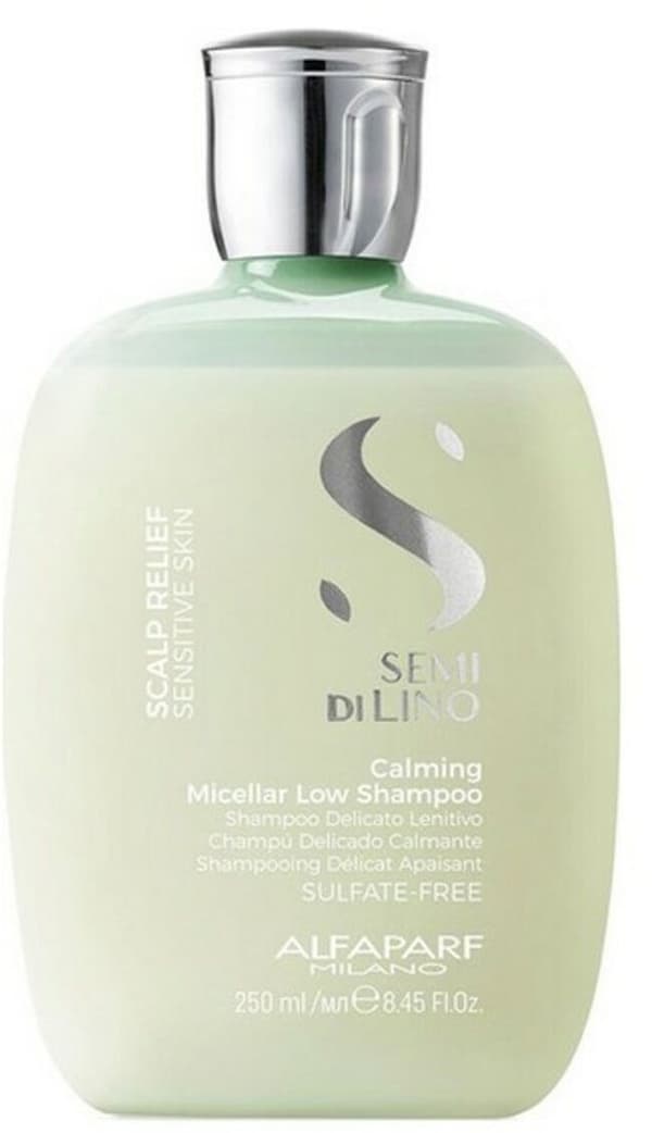 Shampoo Semi Di Lino Calming Alfaparf Milano Calming Micellar Low Shampoo (250 ml)