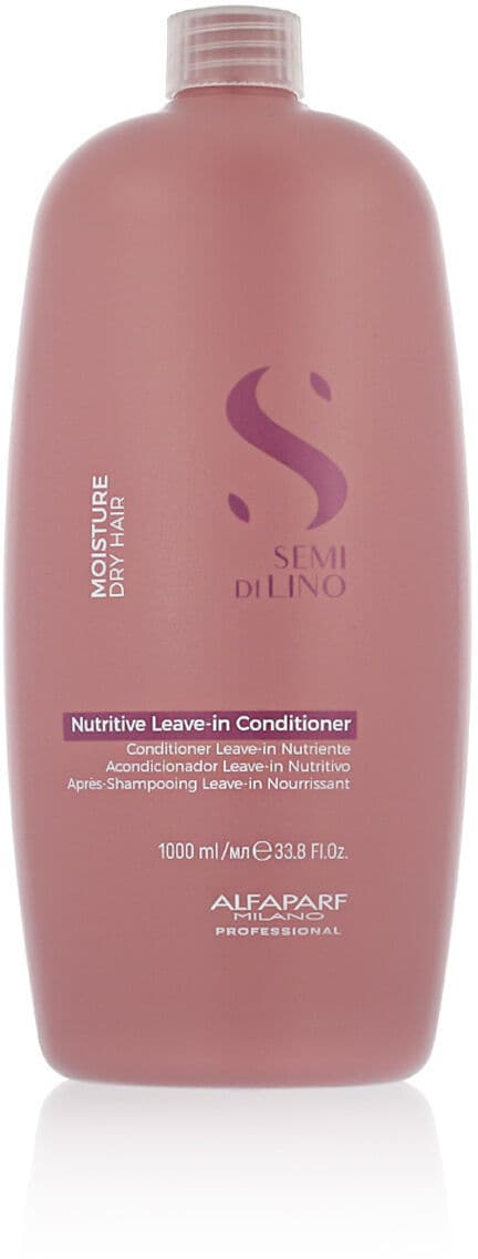 Conditioner Semi Di Lino Moisture Nutritive Alfaparf Milano (1000 ml)