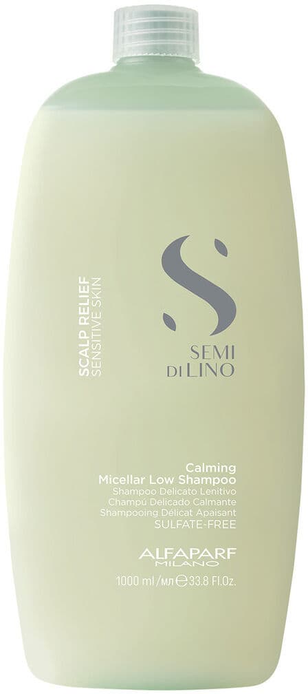 Shampoo Alfaparf Milano Semi Di Lino Scalp Relief 1 L Soothing