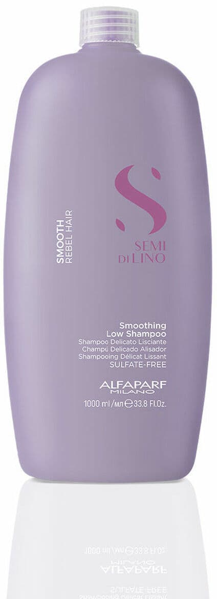Straightening Shampoo Alfaparf Milano 1 L