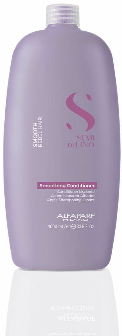 Detangling Conditioner Alfaparf Milano Semi Di Lino Moisturizing (1 L)