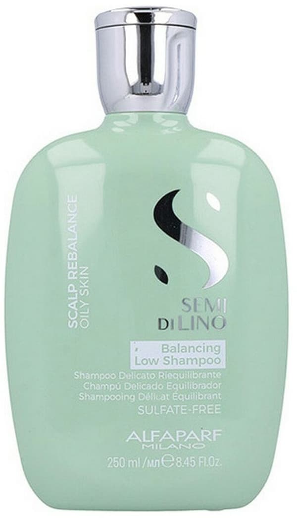 Shampoo Semi di Lino Balancing Alfaparf Milano
