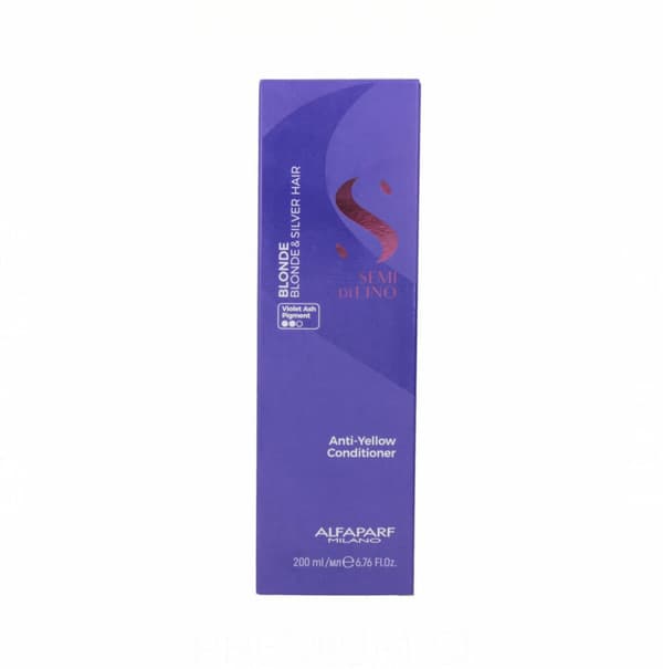 Conditioner Alfaparf Milano Semi Di Lino Blonde 200 ml
