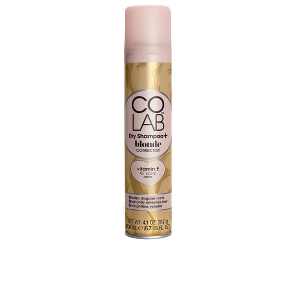 COLAB Dry shampoo BLONDE 200 ml