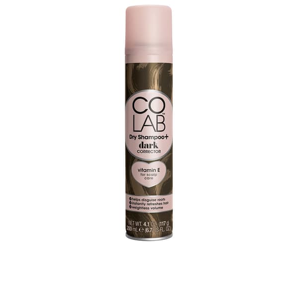 COLAB Dry shampoo DARK 200 ml