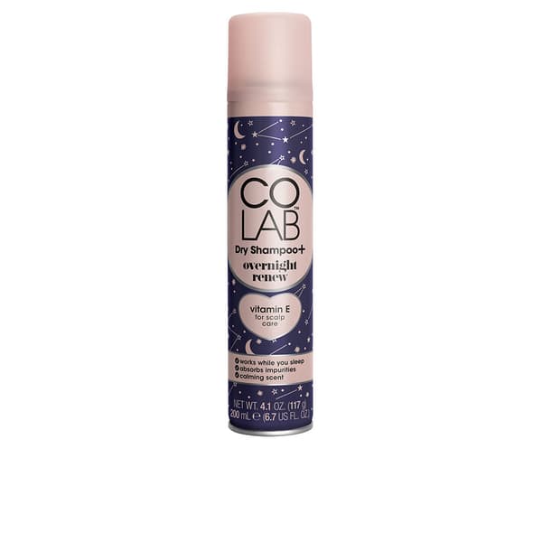 COLAB DRY+ night refresh shampoo 200 ml