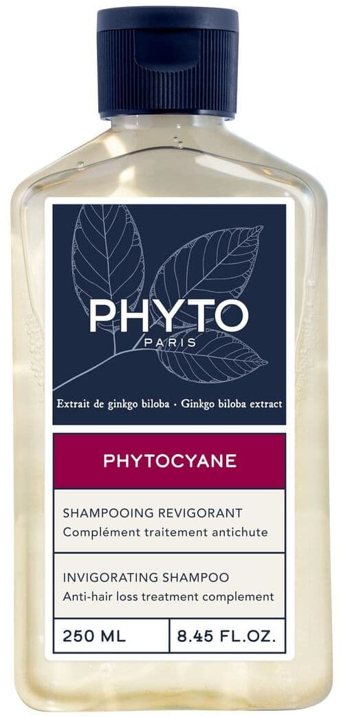 Shampoo Phyto Paris Phytocyane Revitalising 250 ml