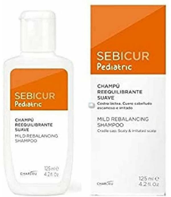 Shampoo Topicrem Baby 125 ml