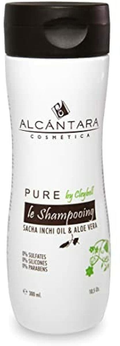 Shampoo Alcantara Cleybell Pure 300 ml