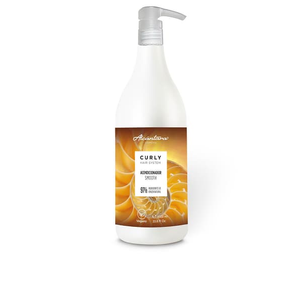 ALCANTARA CURLY HAIR SYSTEM gentle conditioner 1000 ml
