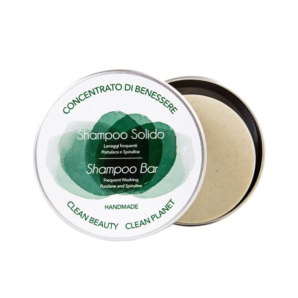 BIOCOSME BIO SOLID shampoo stick 130 gr