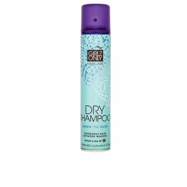 GIRLZ ONLY DRY SHAMPOOO dawn to dusk 200 ml