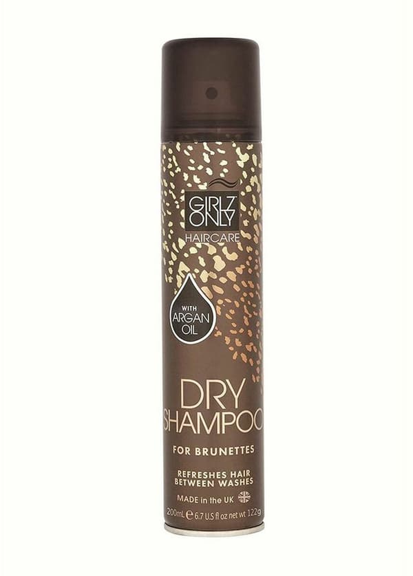 Dry Shampoo Girlz Only Brunettes